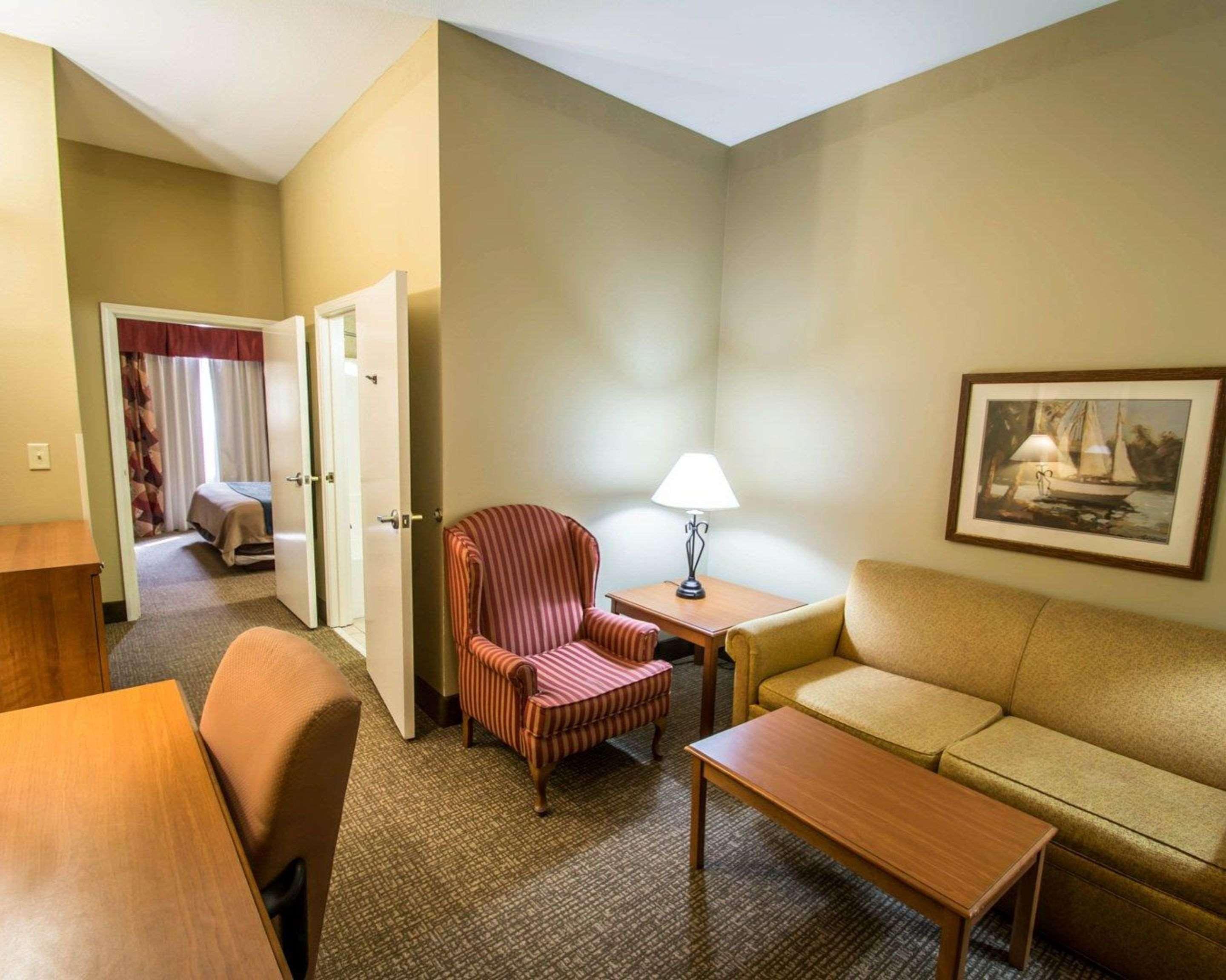 Spark By Hilton St. Augustine I 95 Ngoại thất bức ảnh