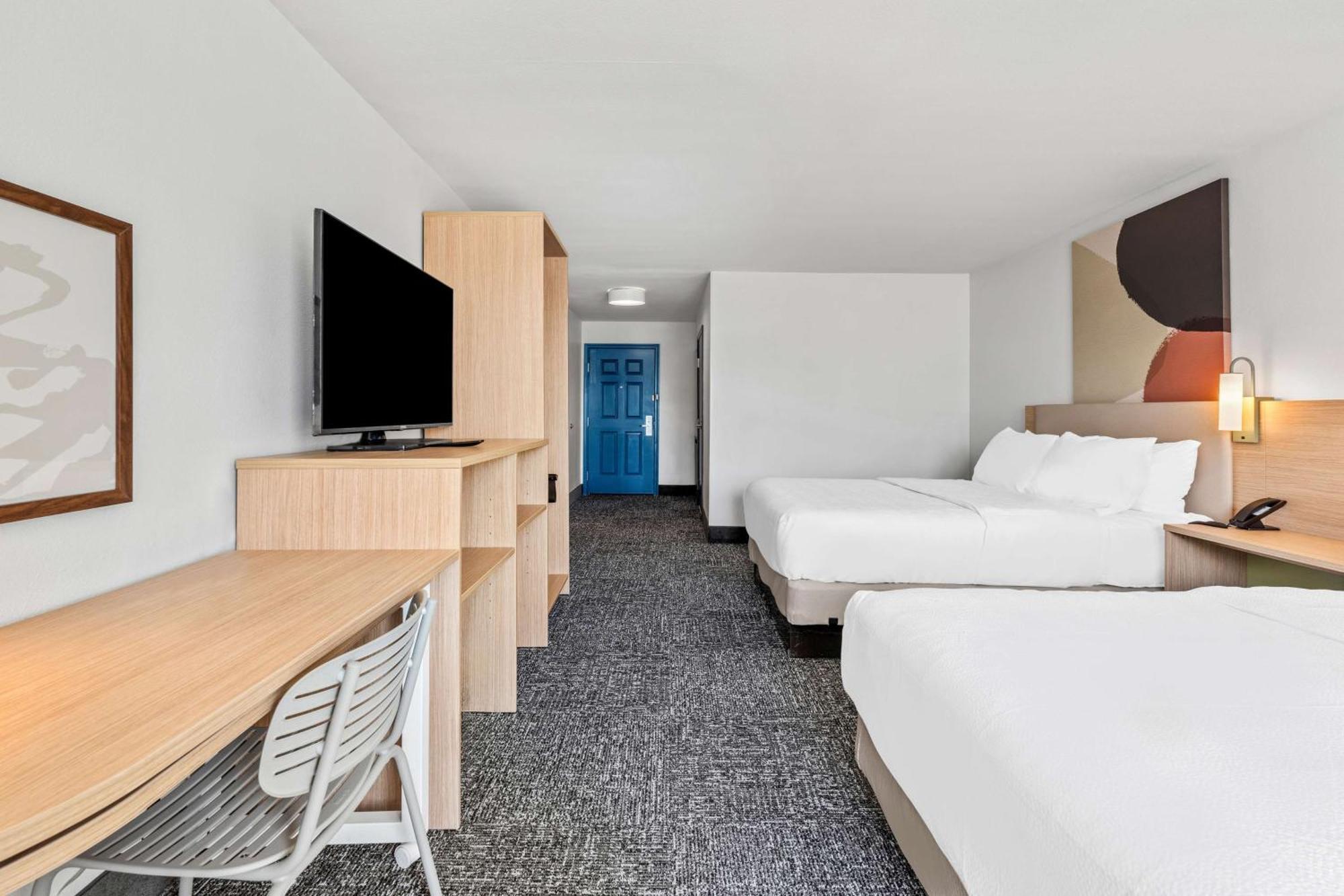 Spark By Hilton St. Augustine I 95 Ngoại thất bức ảnh
